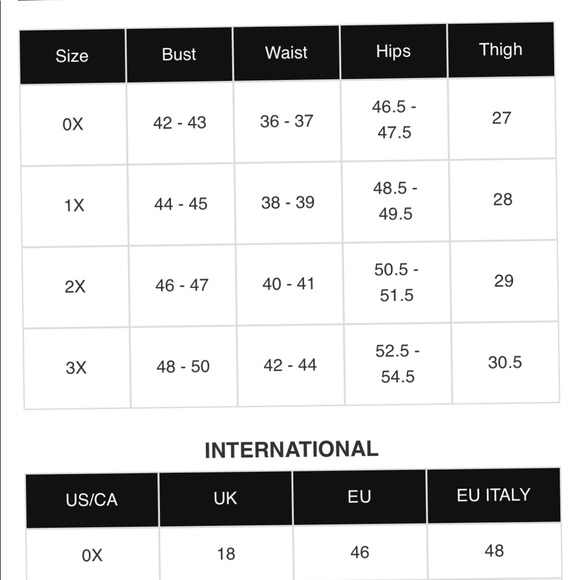 NWT~FOREVER 21 PLUS DRESS - Picture 3 of 8